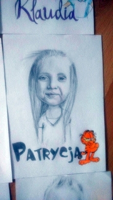 Portret mojego wykonania :)