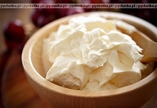 Biały czekoladowy krem