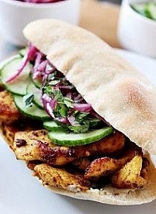 Pita i pyszny "fast fo...