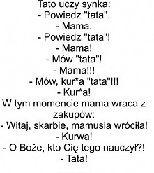 Bo dzieci kochają mamy