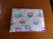 Podusia dla niemowlaka wype...