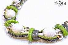 Naszyjnik ceramiczny