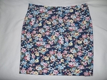 Właśnie skończyłam szyc.