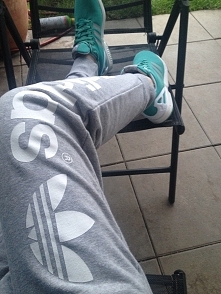 adidas :) fluxyyy ❤️