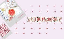 lipiec 2015- kalendarz

Moja głowa pełna inspiracji. 
porajowiś.blogspot.com 

Planujmy ten miesiąc, aby był lepszy od poprzedniego :)