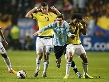 Messi vs Kolombia *.*