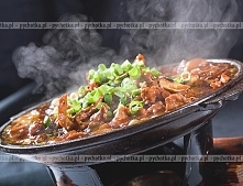 Gulasz wieprzowy z rzepą Ryszarda