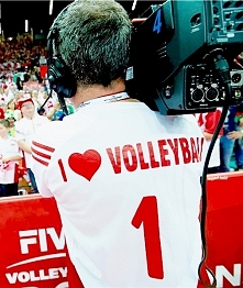 I ❤ Volleyball