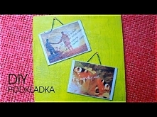 DIY | podstawka pod napoje