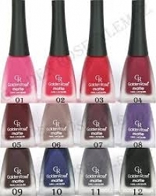 Golden Rose czy Avon maty