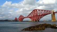 Forth Bridge - Szkocja