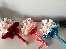 słodkie bukiety fb/ręcznie ...