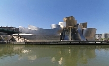 Muzeum Guggenheima - Hiszpania