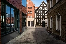 Ulica Jatki  w Bydgoszczy