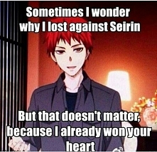 Hehe, to wiele wyjaśnia ^.^