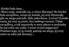 Kiedyś.... Teraz....