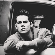 Mój kochany Stiles ♥