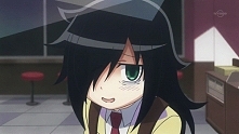 Tomoko Kuroki z anime &quot...