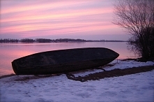 Nie przepadam za latem.