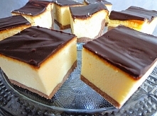 Sernik z jogurtów greckich Składniki na masę jogurtową: 3 jogurty greckie po 400 g (ja użyłam tych z Bie….ki :) 8 jajek ¾ szklanki cukru 2 cukry wanilinowe 2 budynie śmietankowe...