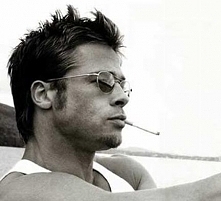 Brad Pitt- aktor