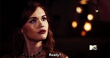 Holland Roden jako Lydia Ma...