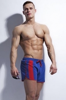 ALPHA MALE CURSO SPODENKI