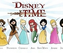 disney time :D