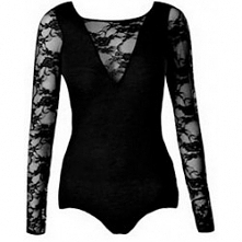 Body koronkowe z długim rękawem - 34.99zł - klik w zdjęcie