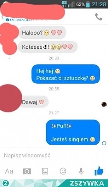 Znam takie sztuczki :-)