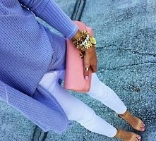 Uwielbiam te kolory ;)