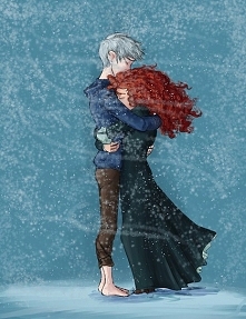Jack x Merida
