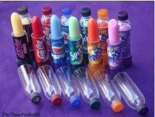 hej widzieliście gdzieś moze te pomadki ?Prosze o kom jeśli widzieliście z góry dzięki