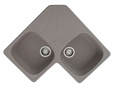 Zlewozmywak narożny