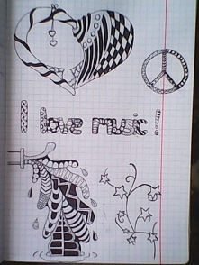 Gdybym mogła narysować zacz...