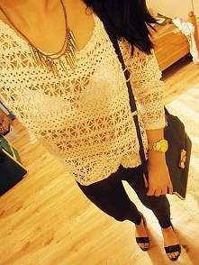 Koronkowo na wieczór