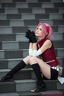 Haruno Sakura