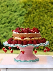 szwedzki letni tort