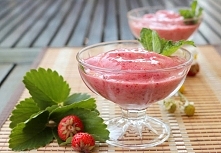 dietetyczne lody truskawkow...