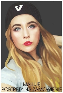 Maluję portrety w technice malarstwa cyfrowego na zamówienie. 
Portrety w bardzo dobrej rozdzielczości, pozwalającej na wydruk/wywołanie bez strat jakości do formatu 50x70 cm. 
...