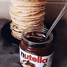 nutella kochana ♥