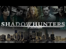 Shadowhunters Promo  
Fanow...