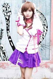 Vocaloid - Kokone Cosplay