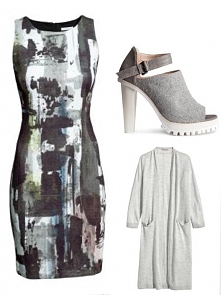 H&m-owa stylizacja :)