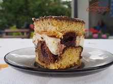 Bawole oczy z czereśniami