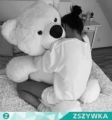 Nie ma to jak taki pluszowy...