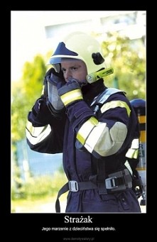 Strażak !