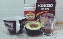 Super łatwe, bardzo smaczne i mocno czekoladowe ciacha z awokado. Tylko 5 składników.