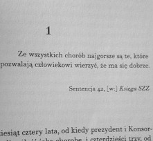 Cóż więcej pisać...