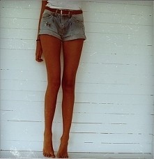 Wiecie może jak wyszczuplić nogi, ale tak, żeby ich nie umięśnić?